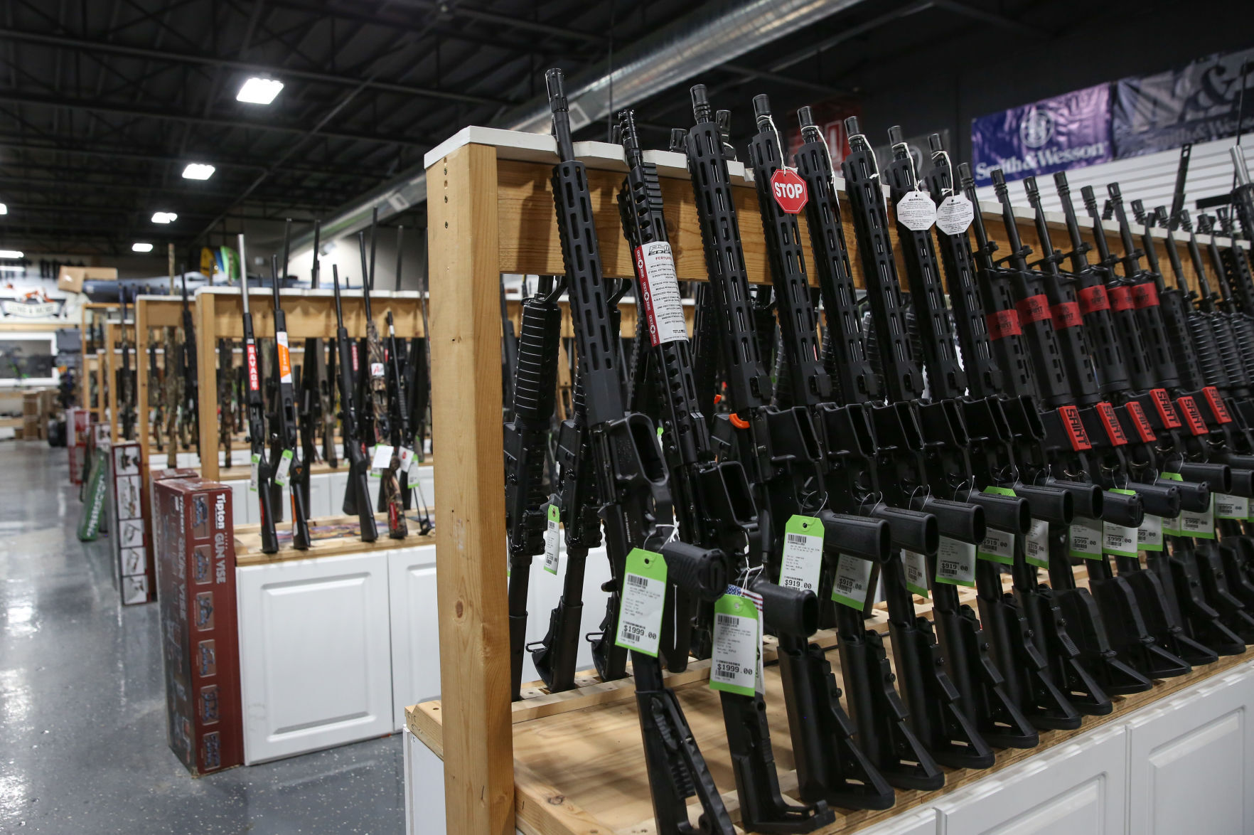 Hart Brothers showroom